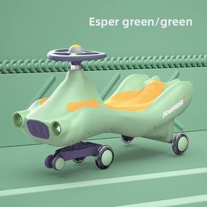 Auto de Juguete de Plástico ABS con Batería, Antivuelco, para Niños de 2 a 4 Años, Unisex, Modelo H618 - Product Image 6