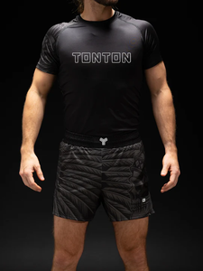Tonton Custom Kickboxing <strong>Grappling</strong> Jiujitsu Workout Judo Boxing Kick Boxing <strong>Short</strong> Big Size Muay Thai Fabric Mma Fork <strong>Shorts</strong> - Product Image 5