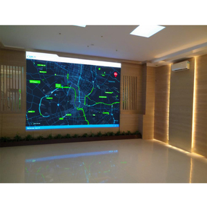 Màn hình hiển thị LED trong nhà 8K 4K P2.5, mô-đun 320x160mm, tường video LED, bảng điều khiển cho phòng hội nghị, phòng điều hành - Product Image 2