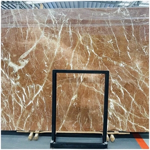 Losas de Mármol Rojo <span class=keywords><strong>Alicante</strong></span>, Suministro de Fábrica, Piedra Natural, Mármol Rosa Rojo Rosso <span class=keywords><strong>Alicante</strong></span>, Losa Pulida para Construcción - Product Image 2