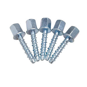 Système d'ancrage à tige filetée, vis à bois droite, cheville de suspension, boulon - Product Image 6