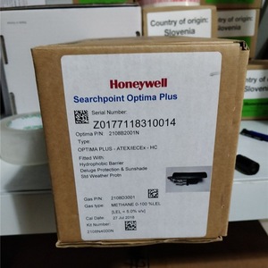 เครื่องตรวจจับก๊าซไวไฟอินฟราเรดฮันนี่เวลล์ รุ่น 2108B 2001N Optima Searchport ผลิตในสหราชอาณาจักร - Product Image 2