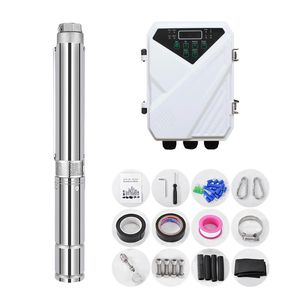 <span class=keywords><strong>Pompe</strong></span> à eau solaire submersible DC AC pour <span class=keywords><strong>piscine</strong></span>, 4 pouces, pour puits profonds, <span class=keywords><strong>pompe</strong></span> à eau solaire pour l'irrigation agricole - Product Image 1