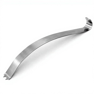 เครื่องมือผ่าตัดแบบแมนนวลสำหรับกระดูกสะบ้าหัวไหล่ ยี่ห้อ BISONS ผลิตจากสแตนเลส ได้รับการรับรองมาตรฐาน CE สำหรับใช้ในโรงพยาบาล - Product Image 1