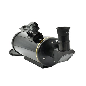 Telescopio Astronomico Professionale da Esterno EQMK 90 mm con Lunghezza Focale di 1250 mm e Oculare Ottico da 50x 1,25 Pollici - Product Image 5