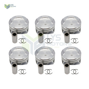 Động cơ Piston Kit với vòng OE a2760306517 cho Mercedes-Benz <span class=keywords><strong>CLS</strong></span> x218 <span class=keywords><strong>CLS</strong></span> 400 c218 <span class=keywords><strong>CLS</strong></span> <span class=keywords><strong>320</strong></span> <span class=keywords><strong>CLS</strong></span> 400 m276.820 3.0L STD 0.5 - Product Image 6