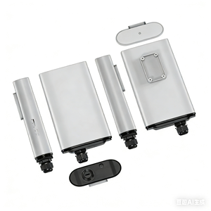 Nuevo Router para Exteriores Gten Home 4G 5G AX3000 WiFi 6, <span class=keywords><strong>Internet</strong></span> de Alta Velocidad, Doble SIM, Router Mesh 5G con Ranura para Tarjeta SIM - Product Image 3