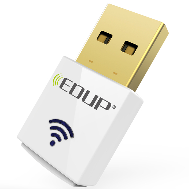 EDUP High Speed 600Mbps 2.4GHz/5.8GHz WiFi Adapter Realtek 8811AU Wifi 600 Usb Adapter
