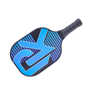 Peak Fiberglass Pickleball Paddle Standard Shape Anti <b>Slip</b> Training With Carry Bag - Product Image 3