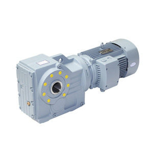 Tùy chỉnh độ chính xác cao k-series xoắn ốc bánh răng côn giảm tốc - Product Image 5