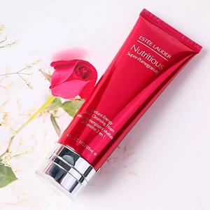 Nettoyant en profondeur hydratant doux à l'huile de grenade Este Lauder pour femmes, version ancienne, 125 ml, États-Unis - Product Image 2