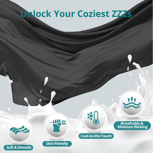 Almohada de <span class=keywords><strong>embarazo</strong></span> de soporte de cuerpo completo con tela de enfriamiento para comodidad durante toda la noche y alivio del <span class=keywords><strong>dolor</strong></span> - Product Image 6