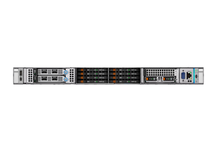 Poweredge R470 8sff Intel Xeon 6 hiệu quả 6756e 64GB RDIMM 6400mt/S 1.92TB SATA 2*800W Rack máy chủ trong kho - Product Image 5