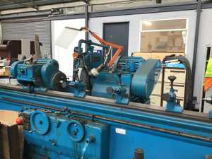 Machine à rectifier <span class=keywords><strong>Churchill</strong></span> prête à être expédiée, à vendre, machine d'occasion, machine à rectifier les vilebrequins pour l'acier - Product Image 2