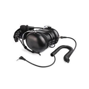 Auriculares RayTalk Especializados con Cancelación de Ruido para Walkie Talkie, Micrófono Flexible con Conector XLR de 5 Pines, Auriculares para Radio Bidireccional - Product Image 3