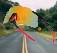 Nouvelles lunettes de cyclisme photochromiques, protection UV400, lunettes de vélo, lunettes de soleil pour VTT, vélo de route, lunettes de sport et d'extérieur