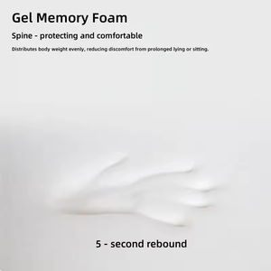 Home Bedroom Latex Independent Spring <b>Mattresses</b> Luxury Hotel Pocket Spring Gel <b>Memory</b> <b>Foam</b> <b>Mattresses</b> - Product Image 4