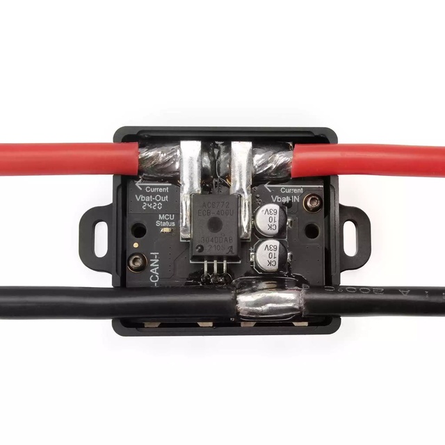 Holybro PM08-CAN Power Module Supports 2-14S 200A High-Voltage High-Current High-Power Sensors Color Box Packaging
