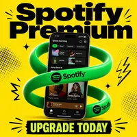 Compte Spotify Premium 2026 d'un an pour une seule personne, activation rapide, invitation au forfait familial