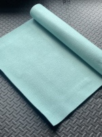 Tapis de yoga en PVC durable, antidérapant et imperméable, best-seller, pour la pratique quotidienne du yoga à la maison