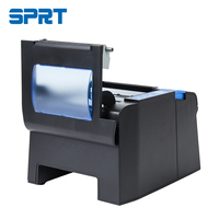 Impresora térmica SPRT de 80mm de mayor eficiencia, sistema Android Pos de 3 pulgadas con USB/USB + Ethernet en stock