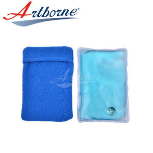 Venta al por mayor almohadilla de calor reutilizable calentador de manos clic almohadilla de calor calentador de manos gel mágico clic calentador de manos Paquete de calor - Product Image 2