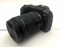 Kit d'appareil photo numérique plein format sans miroir HFT Professional EOS RP avec objectif RF 24-105 mm IS STM, vidéo 4K