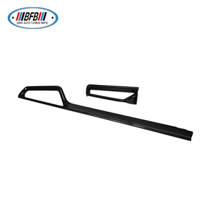 Per <span class=keywords><strong>Toyota</strong></span> <span class=keywords><strong>Corolla</strong></span> GR 2023up in fibra di carbonio reale copertura del cruscotto della striscia di strumenti - Product Image 4