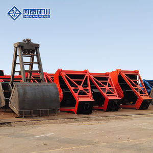 Benna Idraulica a Doppio Cavo per Escavatore - Product Image 3