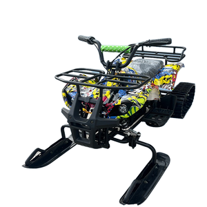 Ngoài trời off-road điện 350W 36V 80kg Tải Công suất 25 leo góc đa chức năng Little Bull SLED trẻ em của xe trượt tuyết - Product Image 6