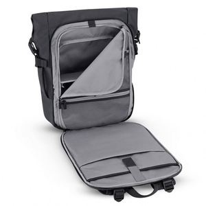 Mochila Expandible con Compartimento para Portátil, Impermeable, de Gran Capacidad, para Exteriores, Universidad o Escuela - Product Image 4