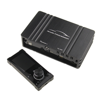Amplificador profesional de audio para coche, Mini amplificador de audio para coche, con paquete personalizado, precio al por mayor, envío rápido