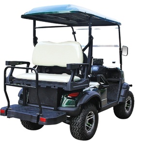 Carrito de Golf y Buggy Elevado de 7-8 Plazas con Velocidad de 30-50 km/h y Autonomía de 50-70 km en Venta a Bajo Precio, Precio de Fábrica, Alta Calidad - Product Image 2