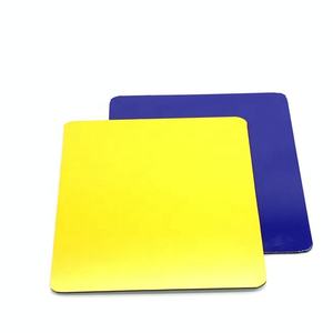 Panneau de plâtre en <span class=keywords><strong>aluminium</strong></span> anodisé pour cheminée, panneau de façade en Fiber, revêtement de mur extérieur, Philippines - Product Image 2