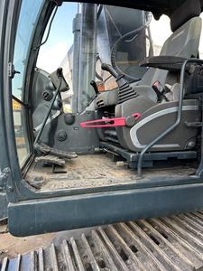 Excavatrice d'occasion Hyundai 305LC-9T 30 tonnes sur chenilles, excellent état, certifiée EPA/CE, moteur et pompe d'origine coréenne - Product Image 3