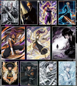 <span class=keywords><strong>การ์ด</strong></span>สะสมอนิเมะญี่ปุ่นจาก The Infinite Archive Library กระดาษอาร์ตบอร์ด A5 <span class=keywords><strong>การ์ด</strong></span>เล่นไพ่ กระดาษสี สำหรับเด็ก ของเล่น ของขวัญ - Product Image 3