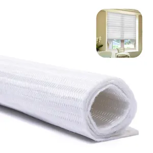 Eco Friendly Fame Retardant Stitch Bond Fabric Rpet Polyester Stitchbond Nonwoven Fabric For Blind