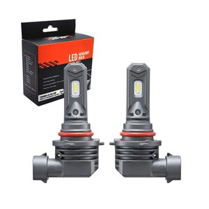 24V Mini Auto camión faro bombilla sin ventilador 360 LED 6000K Y6 F3s S8 <span class=keywords><strong>X7</strong></span> V9 F9 9005 H4 H11 H7 para Toyota para Corolla para Civic - Product Image 1