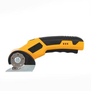 Ciseaux sans fil 4V, type C rechargeable, outil de coupe puissant pour tissu et carton, CS-4A 4V sans fil - Product Image 2