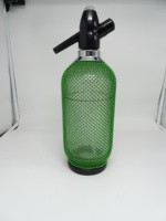 Siphon de soda en acrylique liquide, bouteille de soda, bouteille de soda, bouteille de cadeau