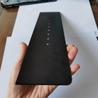 Panneau de commande tactile à boutons poussoirs découpés sur mesure Ruida pour appareils intelligents – Écran de commande à membrane