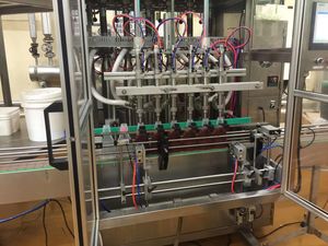 เครื่อ<span class=keywords><strong>ง</strong></span>บรรจุน้ำมันหอมระเหยปั๊มลูกสูบน้ำปลาอัตโนมัติ YMF4เครื่อ<span class=keywords><strong>ง</strong></span>บรรจุน้ำและน้ำผลไม้ - Product Image 6