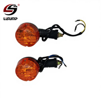 Pièces détachées de moto chinoises : Démarreur, feux de position, embrayage, kit bloc-cylindre, feux arrière LED pour Dayun DY150-26A