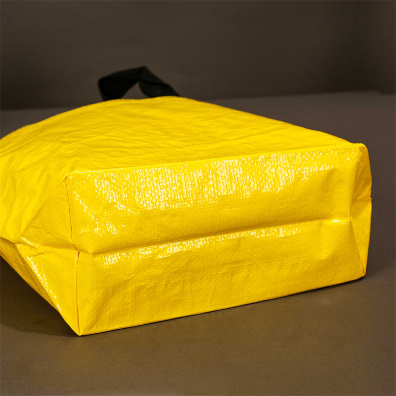 Hot trending products eco friendly small reusable shopping bag pp woven fabric