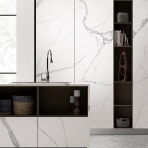 UnionStone - Losa de Piedra Sinterizada para Decoración de Paredes Interiores, Diseño Brillante para Sala de Estar y Vestíbulo - Product Image 2