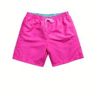 Shorts d'été pour hommes personnalisables avec logo, séchage rapide, en tissu maille nylon, pour la course, la gym, le sport et la plage
