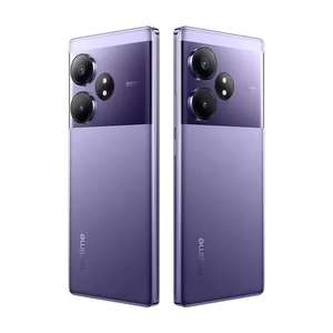 Smartphone Realme GT Neo6 5G 2024, Pantalla de 6.78 Pulgadas y 6000nits, Snapdragon 8s Gen 3, Cámara de Belleza, Batería de 5500mah, Cargador de 120W - Product Image 4