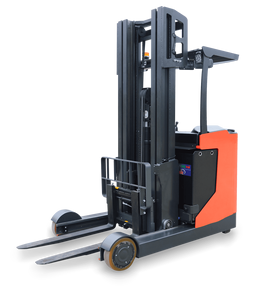 NOBLELIFT Empilhadeira Elétrica de Alto Desempenho de 1,2 Toneladas, Caminhão Palete com Motor DC - Novo com Garantia de 1 Ano - Product Image 1