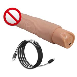 เครื่องนวดกระตุ้นจุดจี Pretty Love รุ่น Soft TPE พร้อมระบบสั่น <span class=keywords><strong>10</strong></span> ระดับ ชาร์จผ่าน <span class=keywords><strong>USB</strong></span> กันน้ำ 100% สำหรับคู่รัก กระตุ้นคลิตอริส รุ่น BW-500082 - Product Image 6