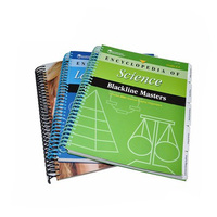 Service d'impression de carnets, agendas et journaux à spirale